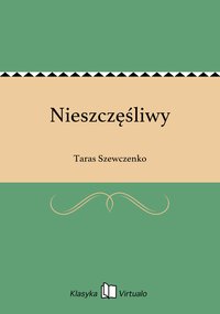 Nieszczęśliwy - Taras Szewczenko - ebook