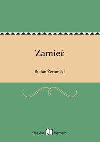 Zamieć - Stefan Żeromski - ebook