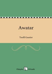 Awatar - Teofil Gautier - ebook