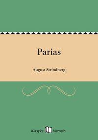 Parias - August Strindberg - ebook