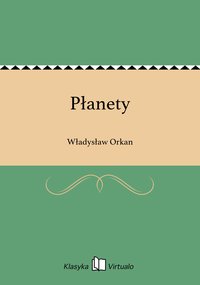 Płanety - Władysław Orkan - ebook