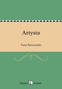 Artysta - Taras Szewczenko - ebook