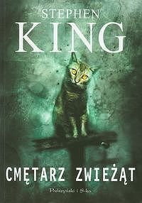 Cmętarz zwieżąt - Stephen King - ebook