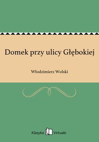 Domek przy ulicy Głębokiej - Włodzimierz Wolski - ebook