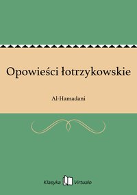 Opowieści łotrzykowskie - Al-Hamadani - ebook