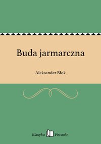 Buda jarmarczna - Aleksander Błok - ebook