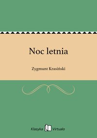 Noc letnia - Zygmunt Krasiński - ebook