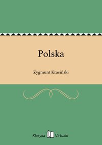 Polska - Zygmunt Krasiński - ebook