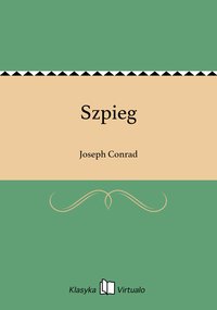 Szpieg - Joseph Conrad - ebook