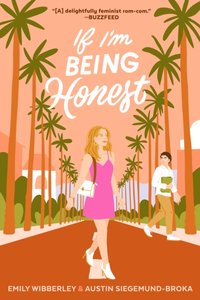 If I'm Being Honest [DRM] - Austin Siegemund-Broka - ebook