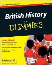 British History For Dummies [DRM] - Se n Lang - ebook