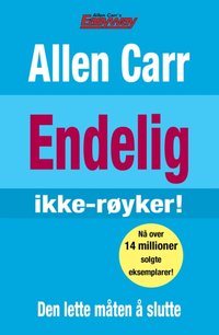 Endelig ikke-royker! [DRM] - Allen Carr - ebook