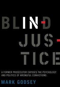 Blind Injustice [DRM] - Mark Godsey - ebook