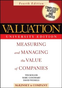Valuation [DRM] - Tim Koller - ebook