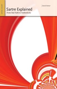 Sartre Explained [DRM] - David Detmer - ebook