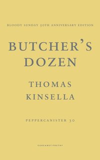 Butcher's Dozen [DRM] - Thomas Kinsella - ebook