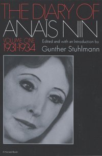 Diary of Anais Nin, 1931-1934 [DRM] - Anais Nin - ebook