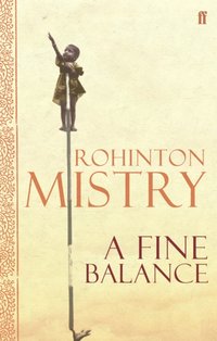Fine Balance [DRM] - Rohinton Mistry - ebook