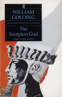 The Scorpion God [DRM] - William Golding - ebook