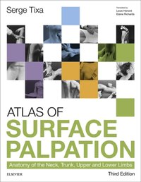 Atlas of Surface Palpation [DRM] - Serge Tixa - ebook