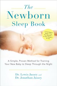 Newborn Sleep Book [DRM] - Jonathan Jassey - ebook