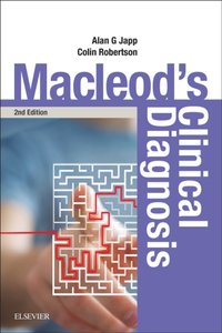 Macleod's Clinical Diagnosis E-Book [DRM] - Andrew Robson - ebook