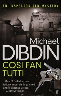Cosi Fan Tutti [DRM] - Michael Dibdin - ebook