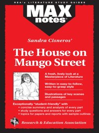 House on Mango Street (MAXNotes Literature Guides) [DRM] - Elizabeth Chesla - ebook