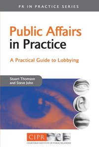 Public Affairs in Practice [DRM] - Steve John - ebook