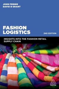 Fashion Logistics [DRM] - David B. Grant - ebook