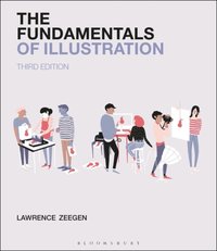 Fundamentals of Illustration [DRM] - Lawrence Zeegen - ebook