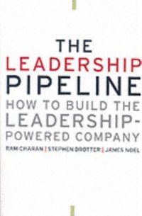 Leadership Pipeline [DRM] - James L. Noel - ebook