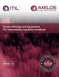 Service Offerings and Agreements ITIL Intermediate Capability Handbook [DRM] - itSMF UK - ebook