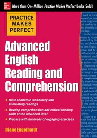 Practice Makes Perfect Advanced ESL Reading and Comprehension (EBOOK) [DRM] - Diane Engelhardt - ebook