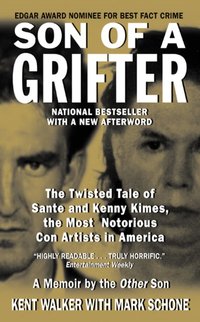 Son of a Grifter [DRM] - Kent Walker - ebook