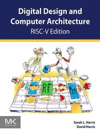 Digital Design and Computer Architecture, RISC-V Edition [DRM] - David Harris - ebook