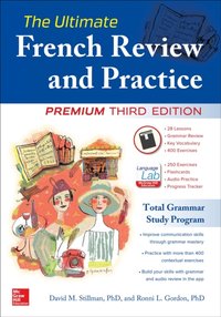 Ultimate French Review and Practice, 3E [DRM] - Ronni L. Gordon - ebook
