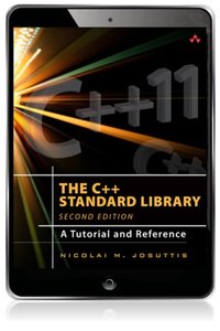 C++ Standard Library, The [DRM] - Nicolai M. Josuttis - ebook