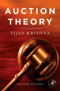 Auction Theory [DRM] - Vijay Krishna - ebook