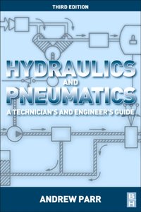 Hydraulics and Pneumatics [DRM] - Andrew Parr - ebook