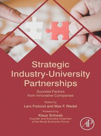 Strategic Industry-University Partnerships [DRM] - Max Riedel - ebook