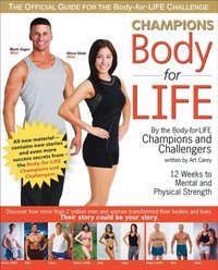 Champions Body-for-LIFE [DRM] - Art Carey - ebook