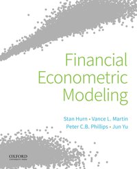 Financial Econometric Modeling [DRM] - Peter C.B. Phillips - ebook