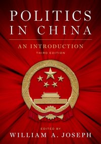 Politics in China [DRM] - William A. Joseph - ebook