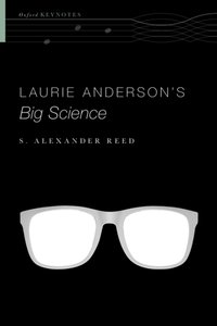 Laurie Anderson's Big Science [DRM] - S. Alexander Reed - ebook
