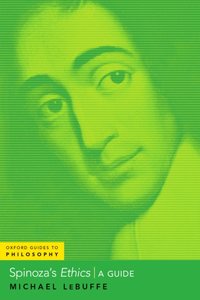 Spinoza's Ethics [DRM] - Michael LeBuffe - ebook