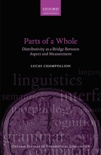 Parts of a Whole [DRM] - Lucas Champollion - ebook