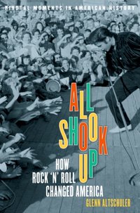 All Shook Up [DRM] - Glenn C. Altschuler - ebook