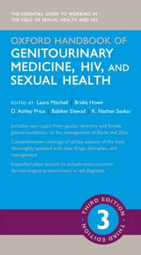Oxford Handbook of Genitourinary Medicine, HIV, and Sexual Health [DRM] - K. Nathan Sankar - ebook