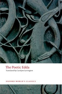 Poetic Edda [DRM] - Carolyne Larrington - ebook